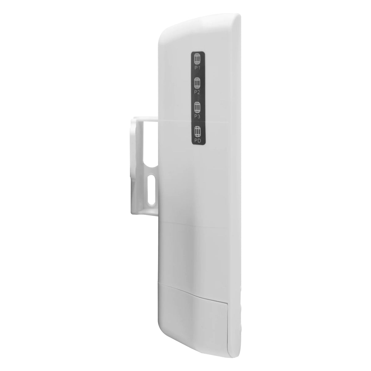 Wi-Tek POE Extender, 3x POE Output 30W, 1 x POE Input 60W, IP65, Max 100m