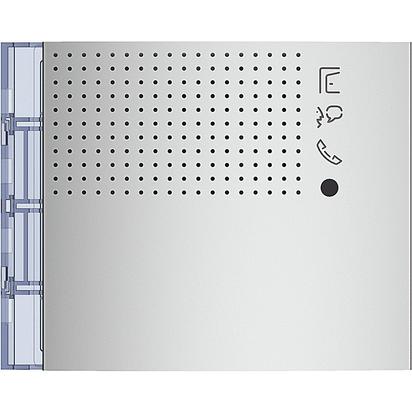 Bticino 2W Sfera Porter Front Cover Allmetal