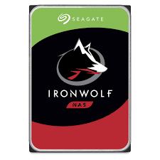 Seagate* 6TB IronWolf ST6000VN001 Network Attached Storage NAS HDD