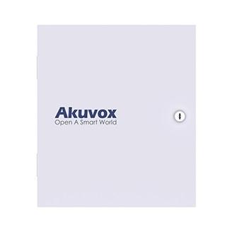 Akuvox Lift Controller, 32x Relay Output, Wiegand, Expansion Panel For Max. 64 Outputs, TCP/IP, RS485