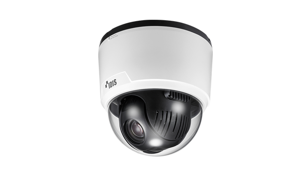 IDIS 2MP INDOOR PTZ 12X ZOOM (NO AUDIO) UPTO 5YR