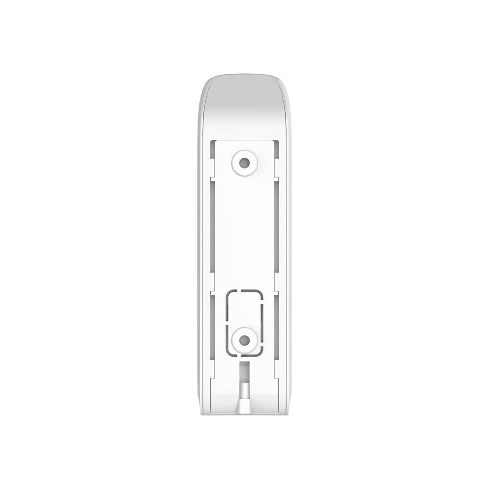 Ajax MotionProtect Curtain WHITE - 2 Way Wireless Indoor Curtain PIR Motion Detector, Adjustable Detection Range 6-15m