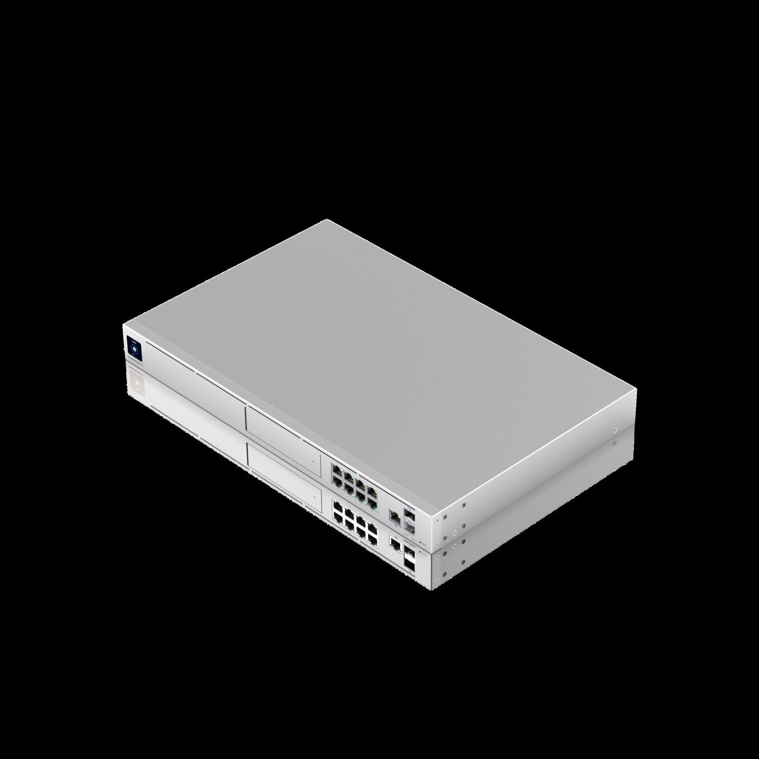 Ubiquiti UDM-Pro UniFi MultiApplication System with 3.5" HDD Expansion 8Port Switch Rackmount