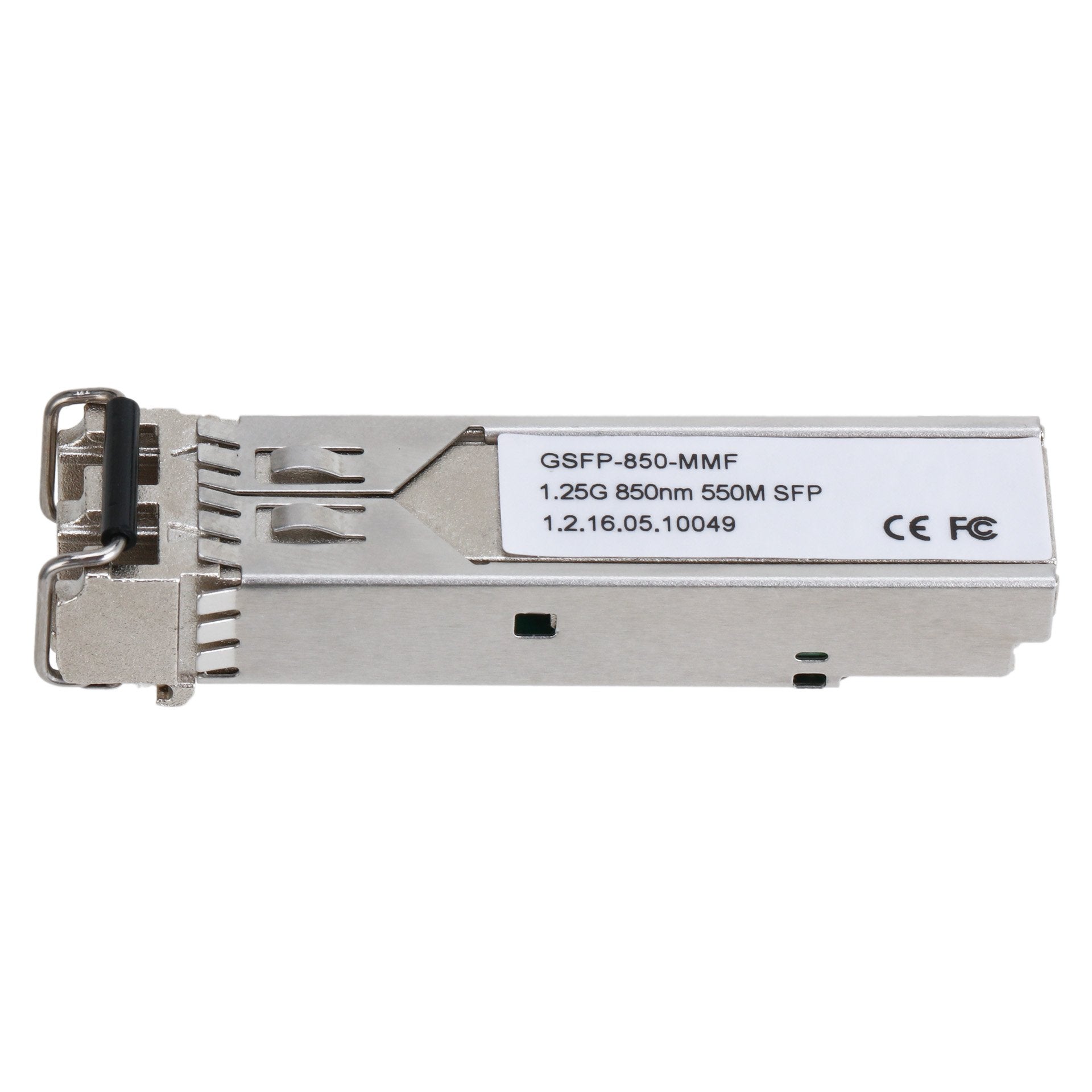 Dahua Multi-Mode SFP, LC Connector, Max. Distance 550M, Max. Data 1Gbps