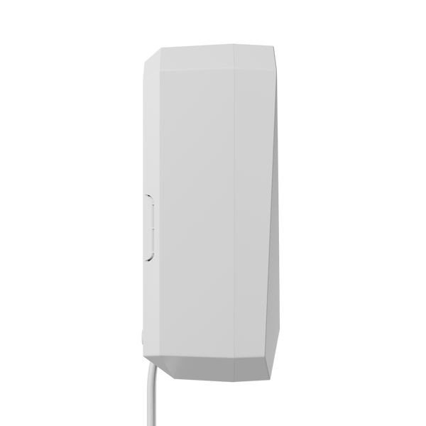 Ajax Fibra MultiTransmitter - Wired 18 Zone Hard Wired Input Expander, 240VAC Powered **Requires  BATT12-7**