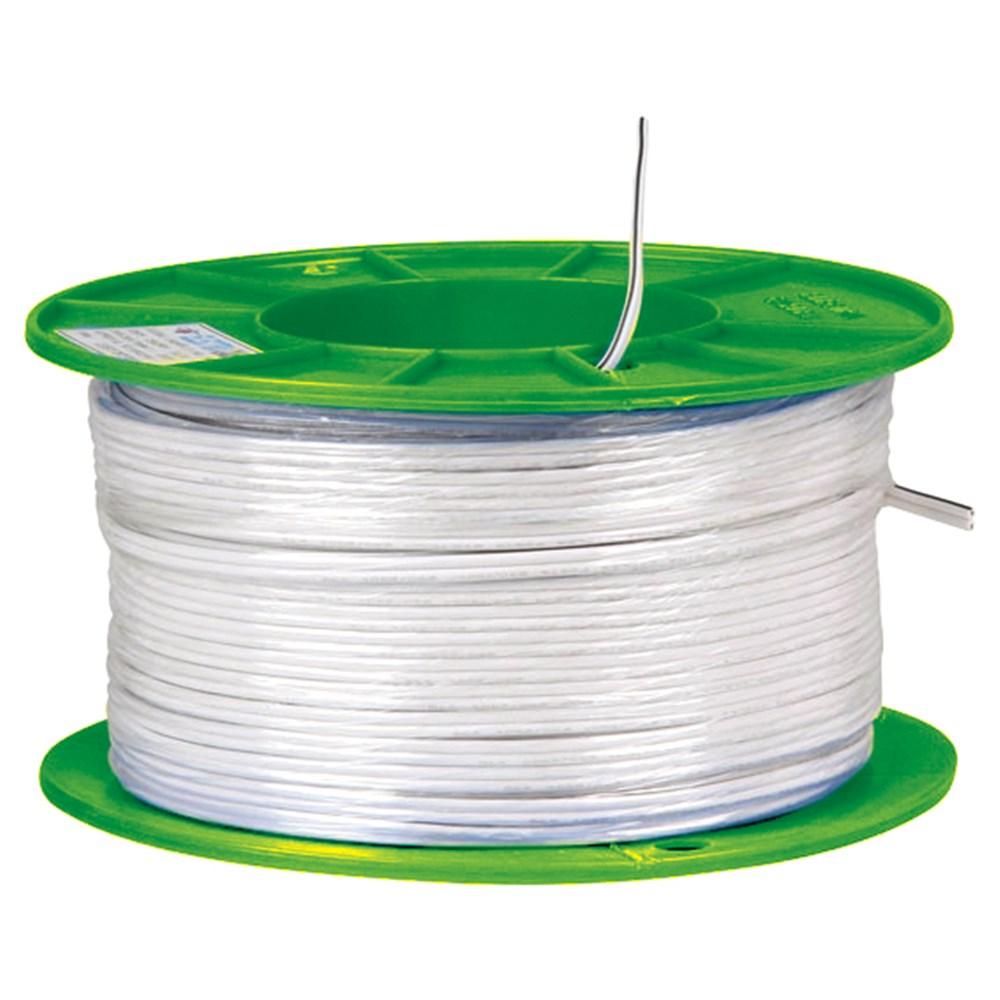 Dynamic Cable Figure 8 24/0.20 - 300m Box White