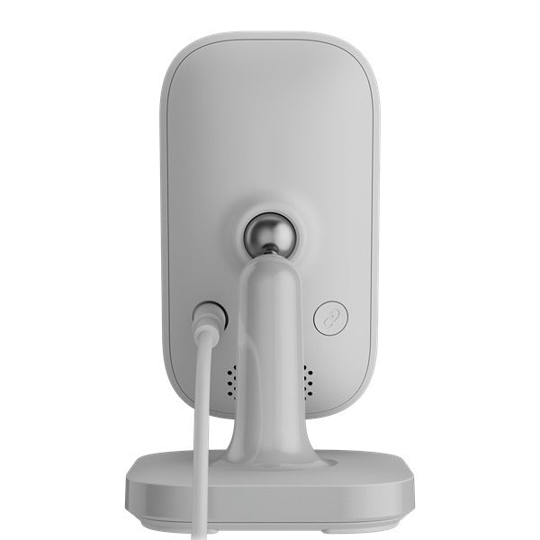 Ajax 4MP Indoor Camera WHITE, AI-Powered Object Recognition, Built-In PIR Sensor, HDR, 8m IR, 12VDC, IP20, Built-in Mic & Speaker