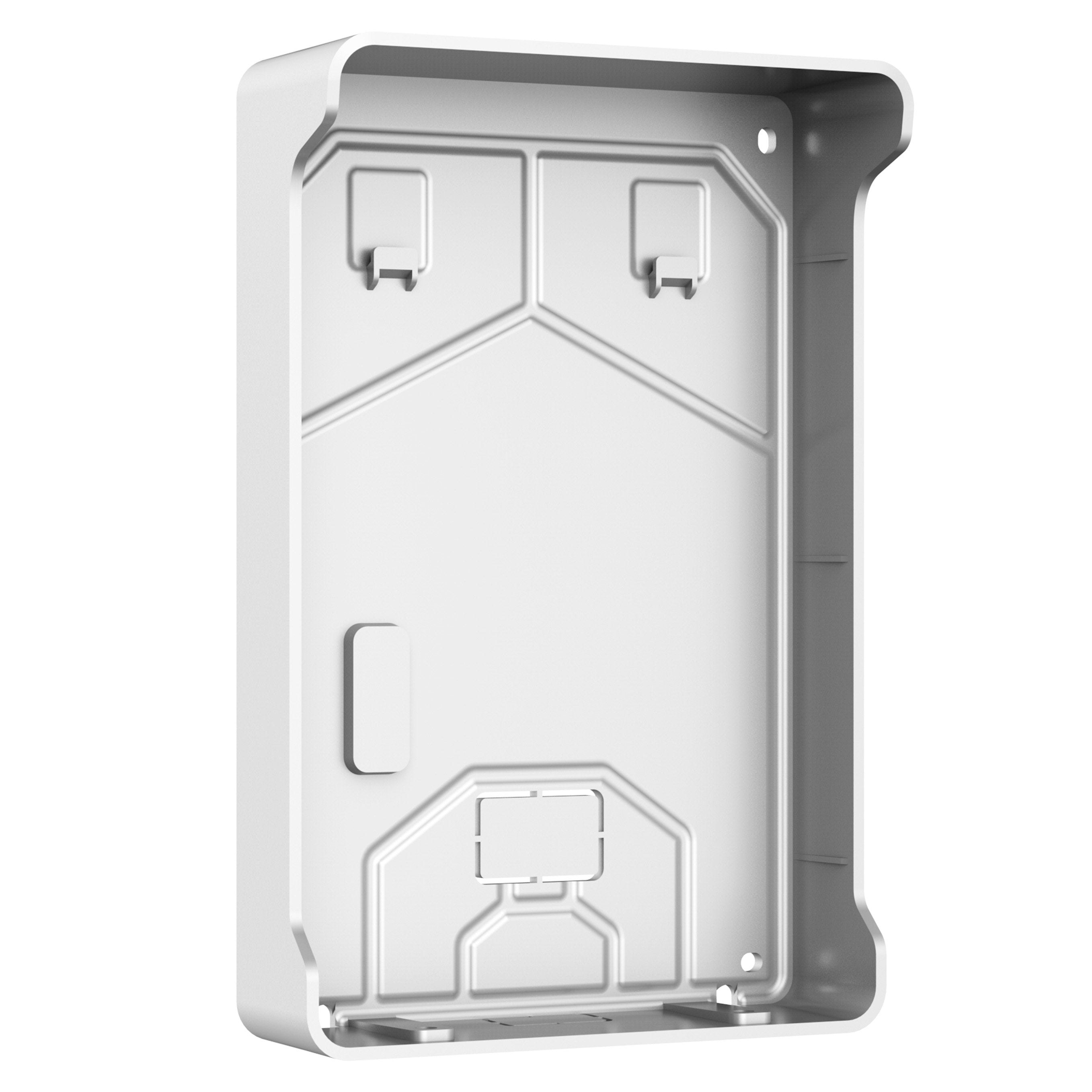 Dahua (VTM09R) Surface Mount Rain Cover Back Box For VTO211G-WP