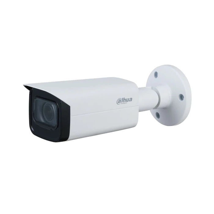 Dahua 5MP HDCVI Motorised Bullet, 2.7-13.5mm Lens, 120dB WDR, 80m IR, 12VDC/AC24V, IP67