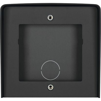 Bticino Linea 5000 1 Module Wall Mount Box In Nickel Finish