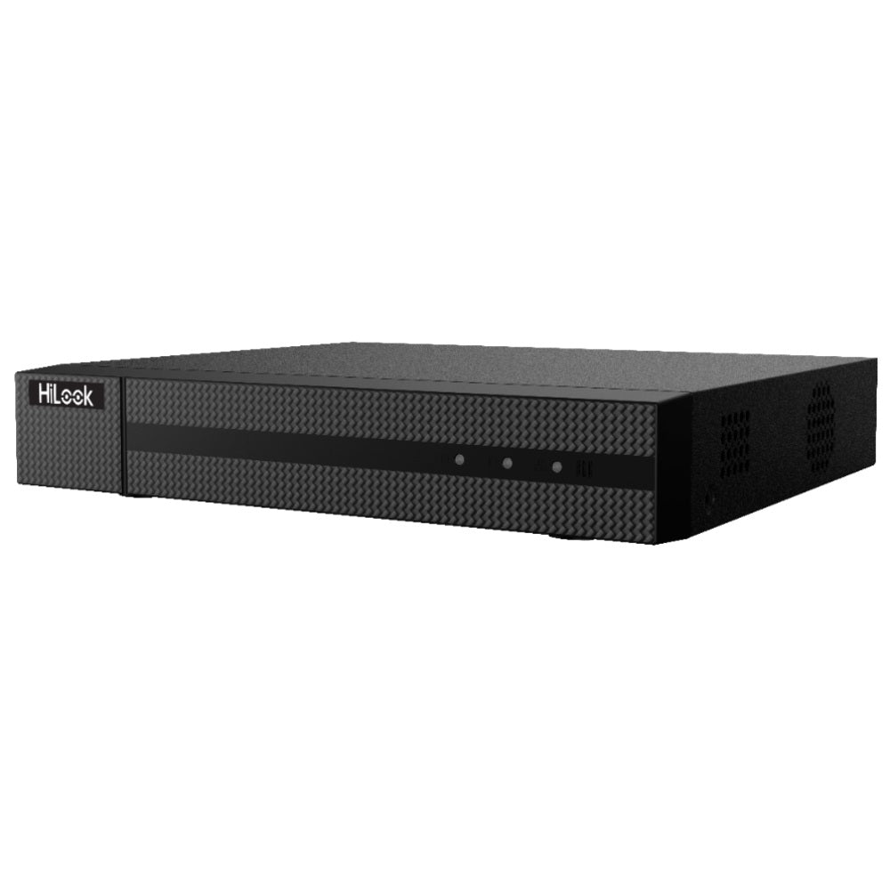 HiLook 16 Channel Value Series NVR, 80MB, 1 x HDMI / 1 x VGA, 2 x HDD, 1 x Gigabit NIC, 16 x POE, 1RU **NO HDD INSTALLED**