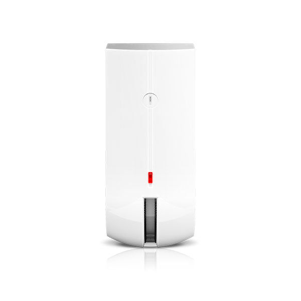 Satel Abax2 Wireless Outdoor Dual Tech Curtain Detector, 10M x 0.6M Coverage