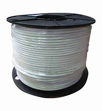 Certech 100M 24/020 Figure 8 Roll, Low Smoke Zero Halogen