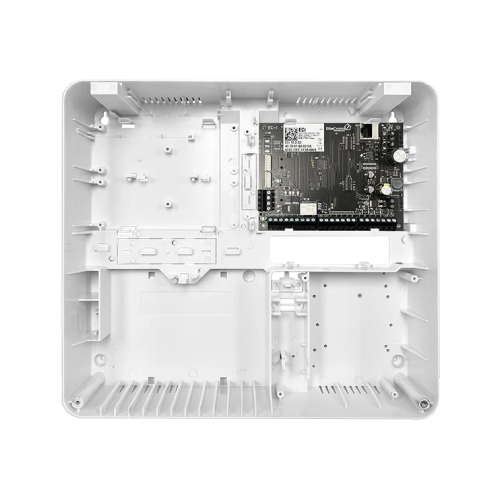 EliteControl ECi Control Panel In Plastic Enclosure **NO PIR OR KEYPAD** Includes 1x ECi PCB With On-Board Ethernet, 1x EC-CAB-1A Plastic Enclosure, 1x EC-TAMPER-P Tamper Switch