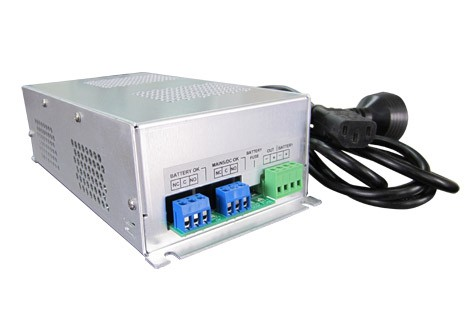 Powerbox 13.8VDC, 3.5 Amp Power Supply With Mains Fail, Low Battery Outputs