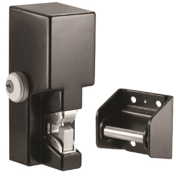 Securitron Gate Lock, 12/24VDC, Fail Secure Monitored (4 Week Lead Time If No Stock On Hand)