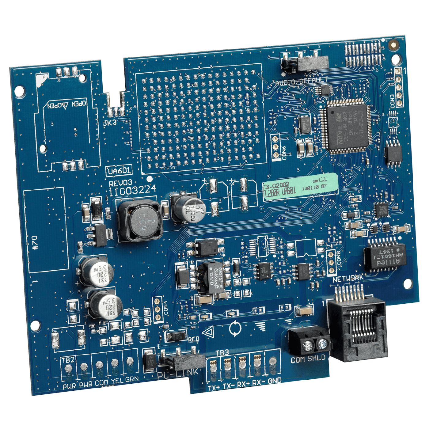 DSC PowerSeries NEO Internet Alarm Communicator, Support SIA Format