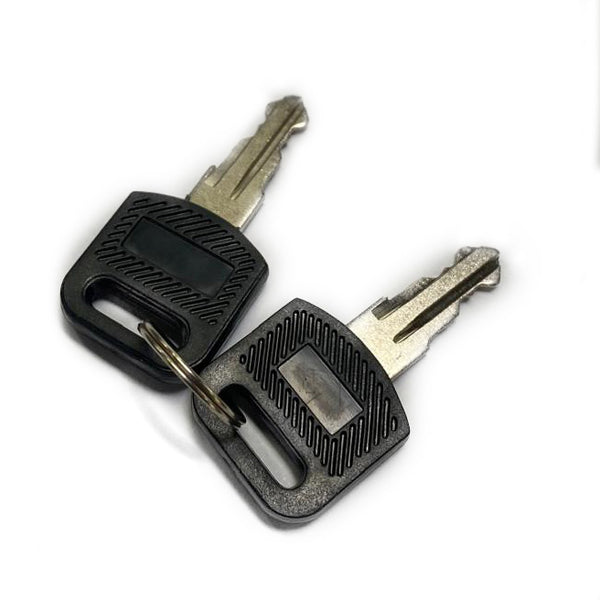 **SALE** VIP Vision Vertical Wall Mount Security Cabinet Spare Key **PAIR** For SECCAB Security Cabinet