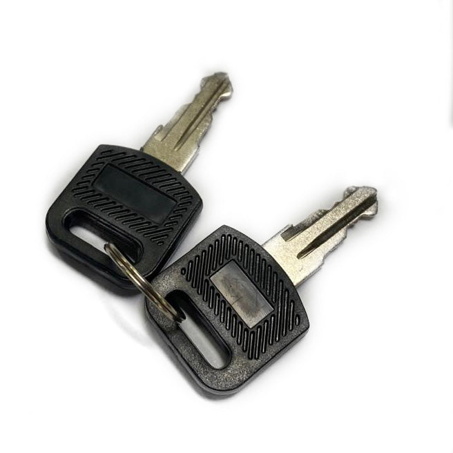 **SALE** VIP Vision Vertical Wall Mount Security Cabinet Spare Key **PAIR** For SECCAB Security Cabinet