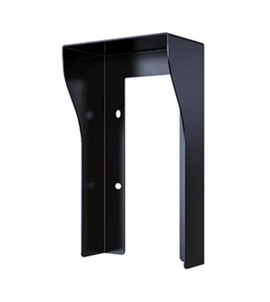 Akuvox (R25A-SRC) Surface Mount Rain Cover For R25A & R20A **BLACK**