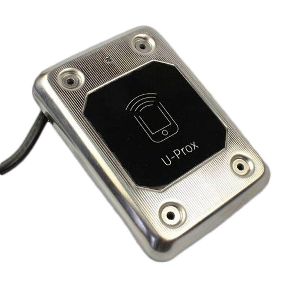 **SALE** UProx* Vandal Resistant Reader - HID Proximity / EM / MIFARE / MIFARE Plus / NFC / Bluetooth Mobile ID Format