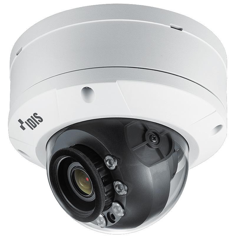 IDIS 12MP MZ OUTDOOR DOME UPTOIP67 IK10 5YR