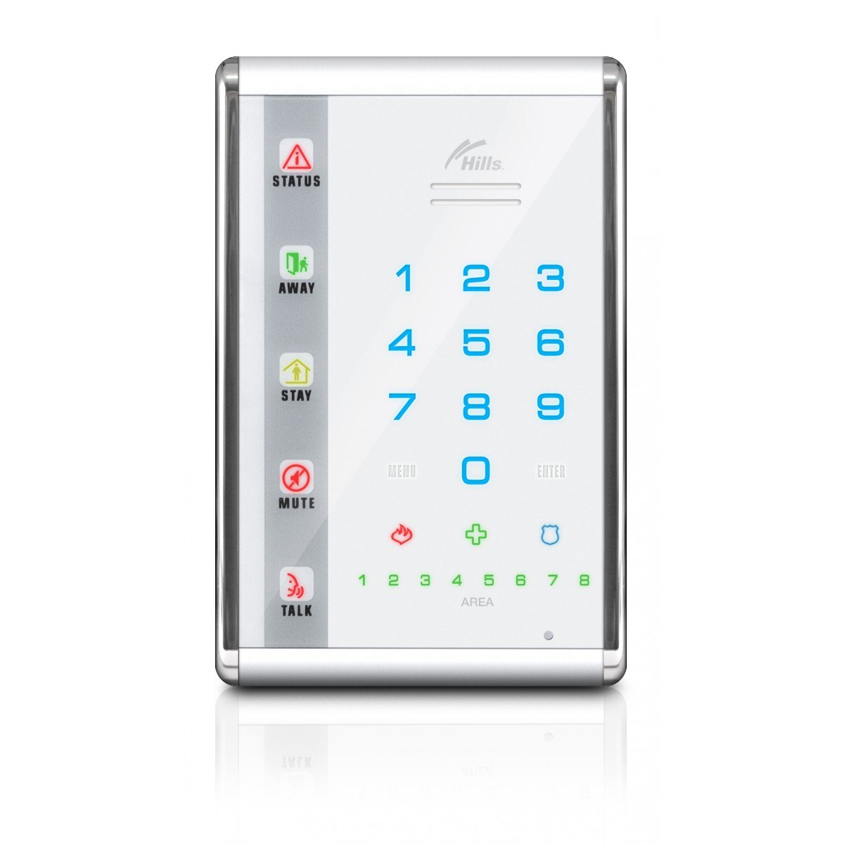 Hills Reliance VoiceNav White Keypad (S1794A)