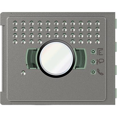 ***EOL*** Bticino* 2W Robur Standard Audio Video Front Cover Robust