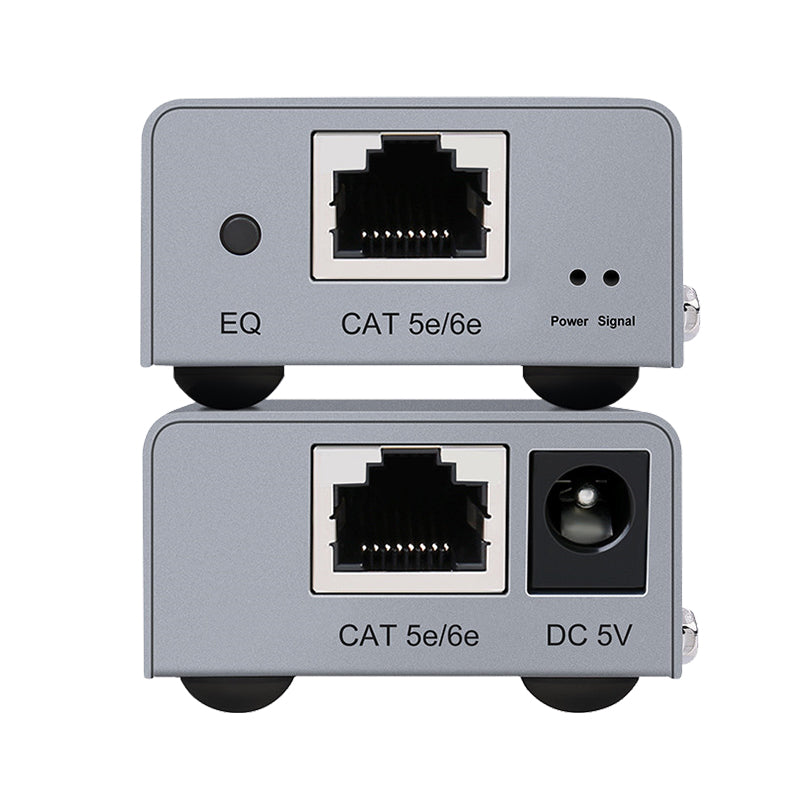 Flashview HDMI Extender Over 1 x CAT6 (60M) Or 1 x CAT5E (50M) Kit With Local HDMI Loop