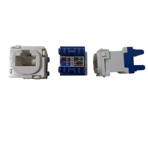 Zankap Clipsal 2000 Compatible CAT6 RJ45 Jack Mech IDC