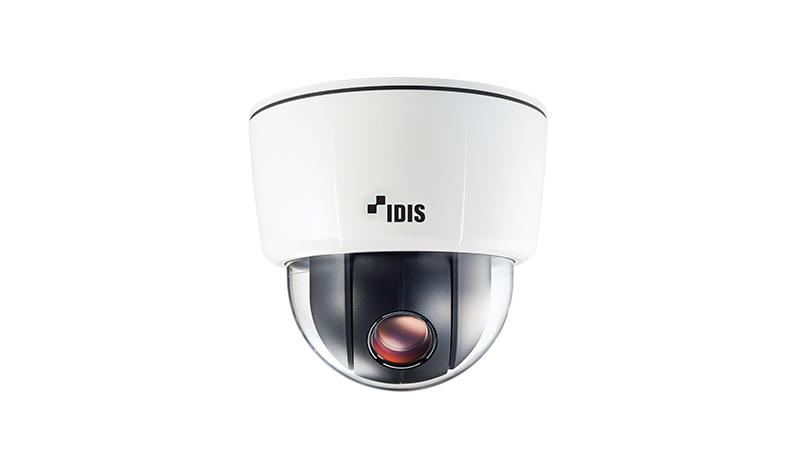 IDIS 2MP 30X PTZ H.265 NDAA WDR IP67 HEATER 5YR