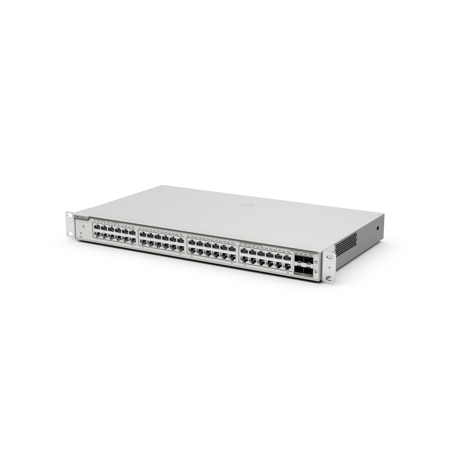 Ruijie Reyee 52-Port Gigabit Cloud Managed Switch, 4 x SFP+, Rack Mount