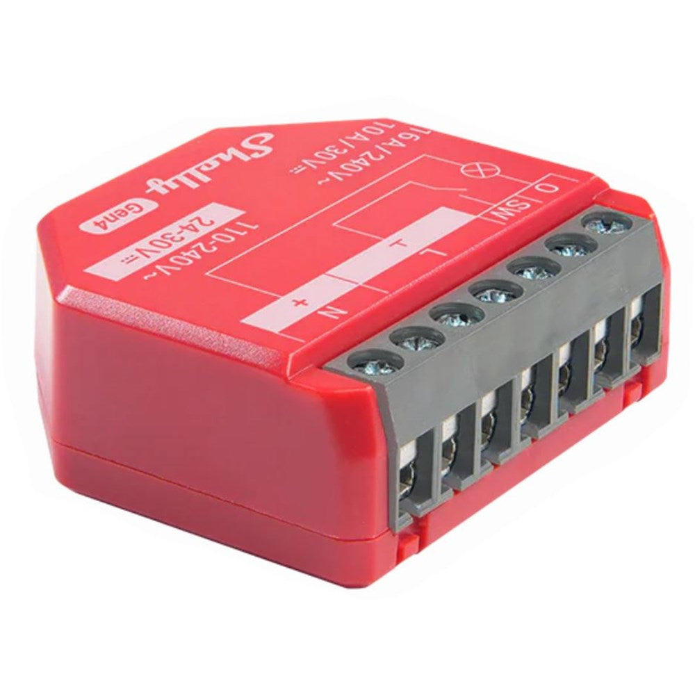 Shelly 1PM Gen4 Smart Relay
