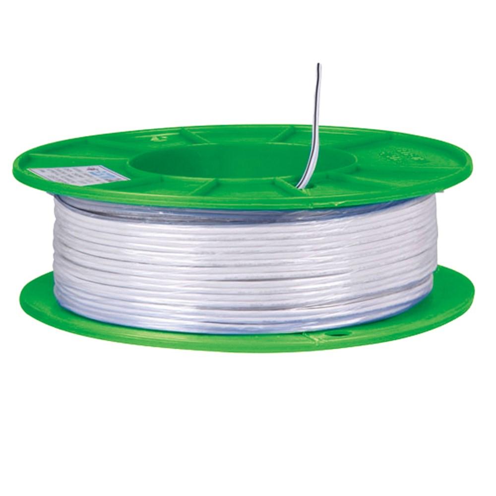 Dynamic Cable Solutions Figure 8 24/0.20 - 100m Reel White