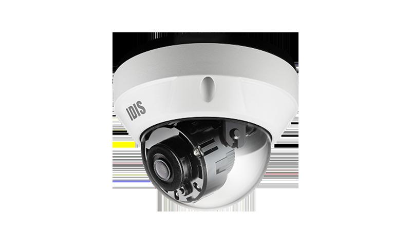 IDIS 5MP Fixed 2.8mm Outdoor Dome NDAA Up To 5YR