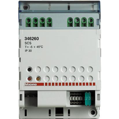 Bticino* 2W DES Relay