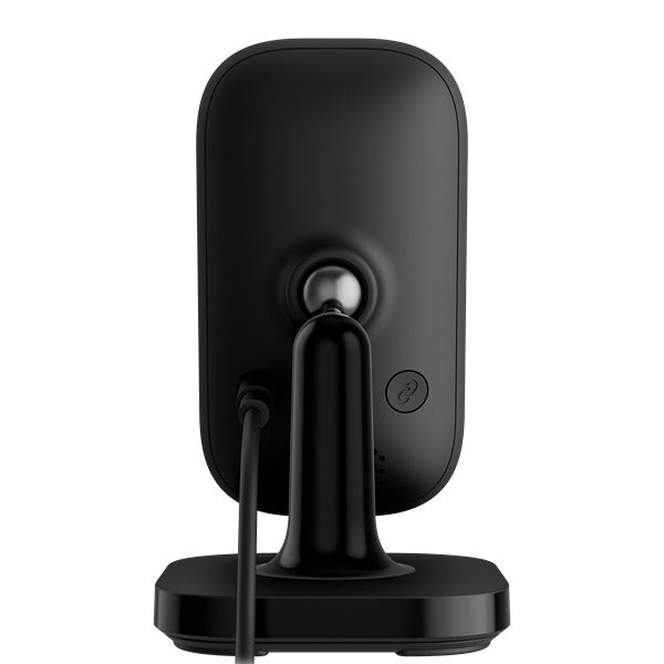 Ajax 4MP Indoor Camera BLACK, AI-Powered Object Recognition, Built-In PIR Sensor, HDR, 8m IR, 12VDC, IP20, Built-in Mic & Speaker