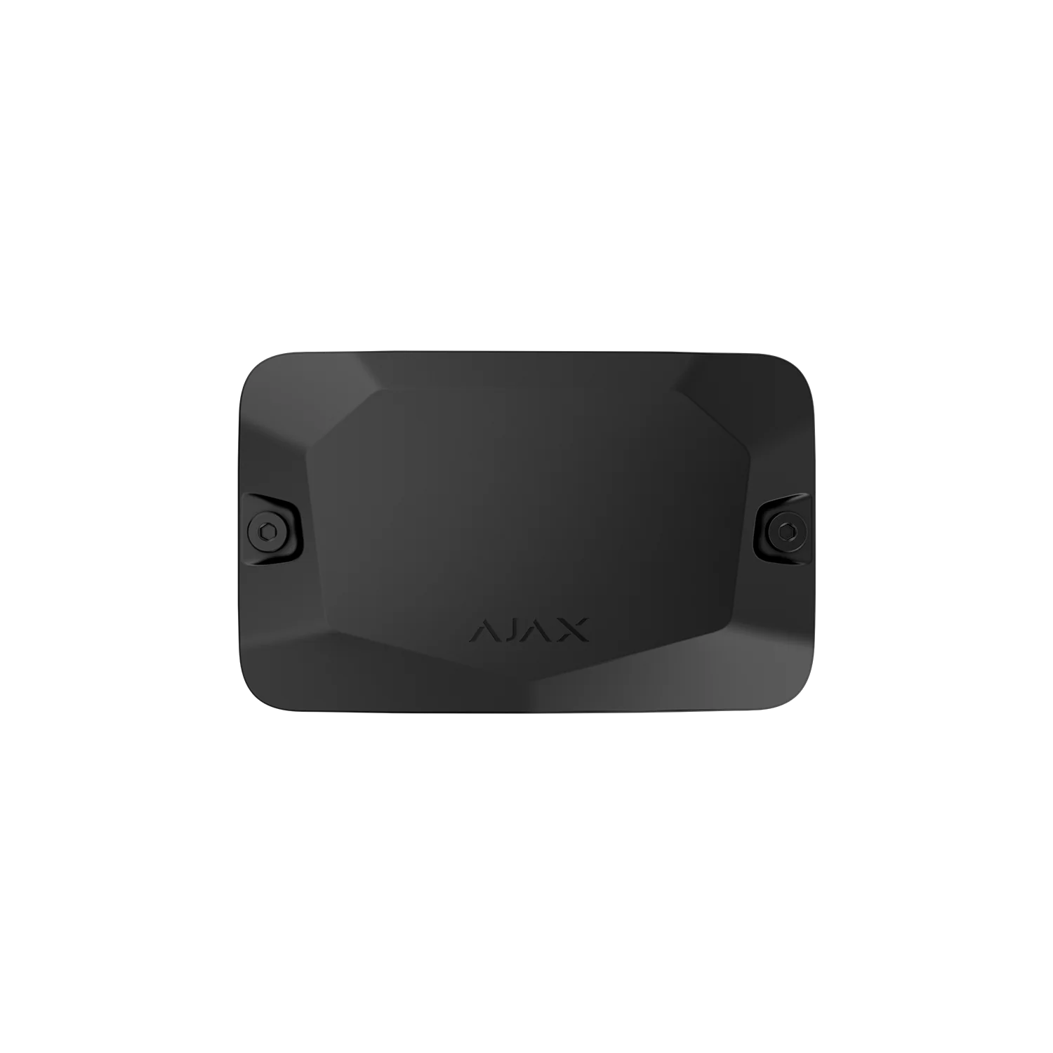 Ajax Case A (106) with dimensions of 106 × 168 × 56 mm has a slot for Superior LineProtect Fibra, Superior LineSplit Fibra, Superior MultiTransmitter IO (4X4) Fibra or Superior MultiRelay Fibra **BLACK**