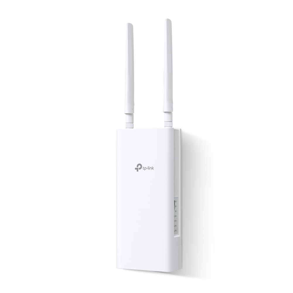 TP-Link 300Mbps Wireless N 4G LTE Outdoor Router IP65 Rating