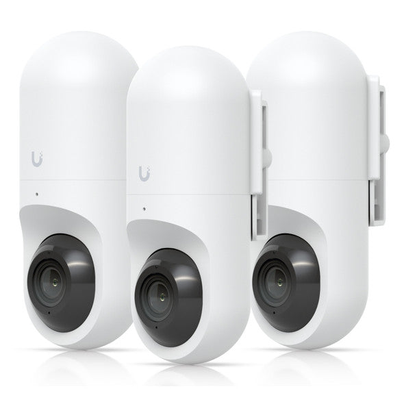 Ubiquiti UVC-G3-FLEX-PWM-WT-3 Professional Wall Mount for UniFi Flex Camera 3 Pack