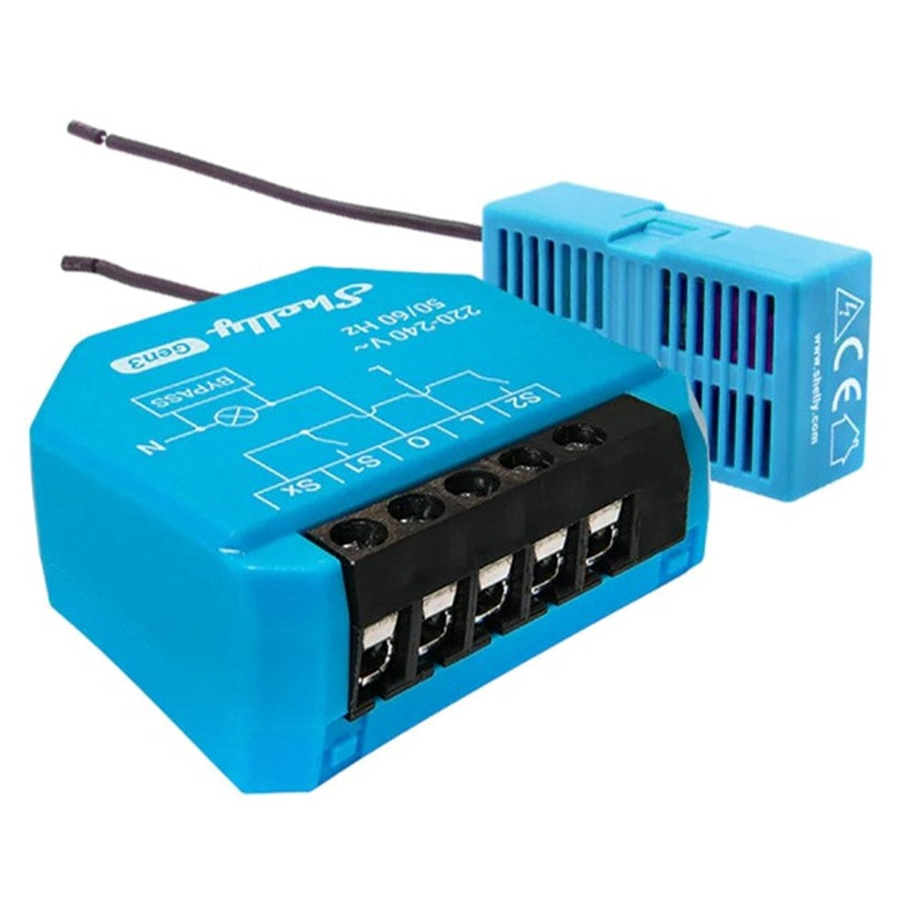 Shelly 1L Smart Light Controller