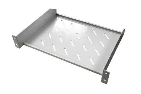 Certech Cantilever Shelf 2RU 360mm Deep For Outdoor Cabinet