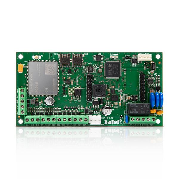 Satel 4G GSM Universal Multi-Task Standalone Communication Module, Wit ...