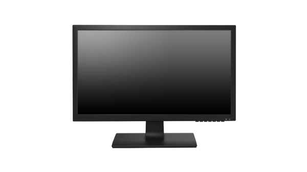 IDIS 21.5" FHD LED SECURITY MONITOR WITH BNC 3YR