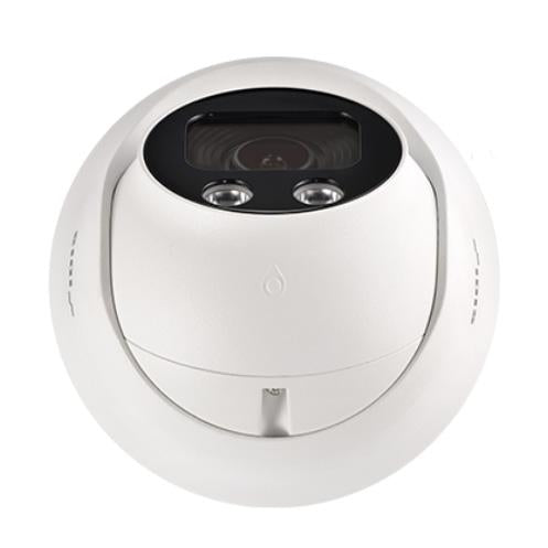 IDIS 5MP IP Lite Series IR Motorised Vandal Turret Camera, Low Light, 2.8-12mm, 120dB WDR, 25m IR, POE / 12VDC, IP67, IK10, MicroSD, (Wall Mount: DA-WM2500, Junction Box: DA-JB2500)