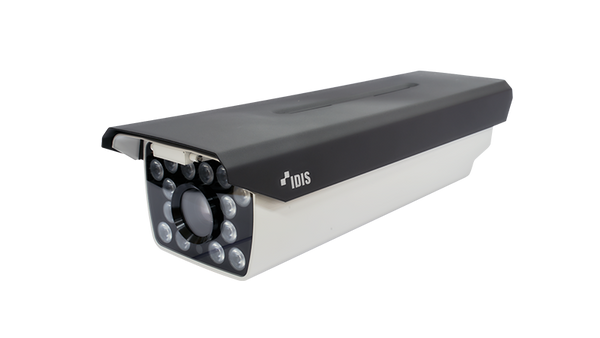 IDIS 2MP OUTDOOR MZ LIGHTMASTER BULLET CAMERA
