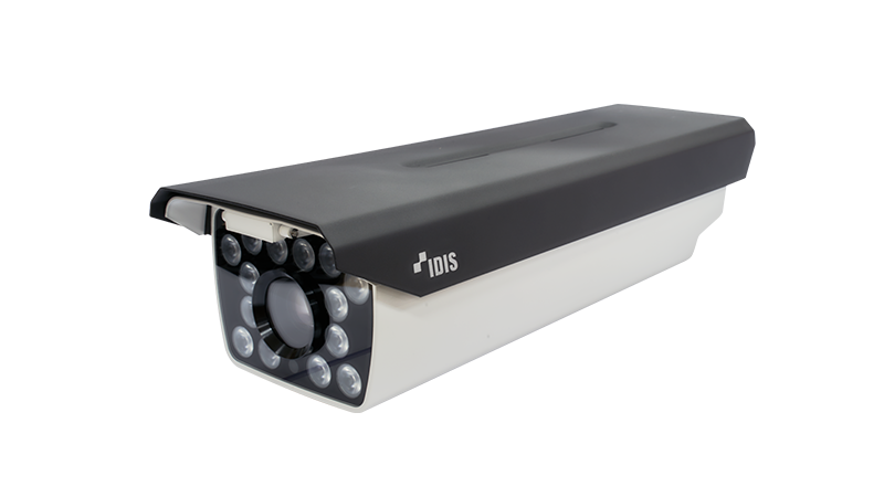 IDIS 2MP OUTDOOR MZ LIGHTMASTER BULLET CAMERA
