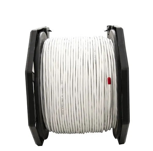 Certech 300M 14/020 4 Core Shielded Cable Roller Box, Low Smoke Zero Halogen