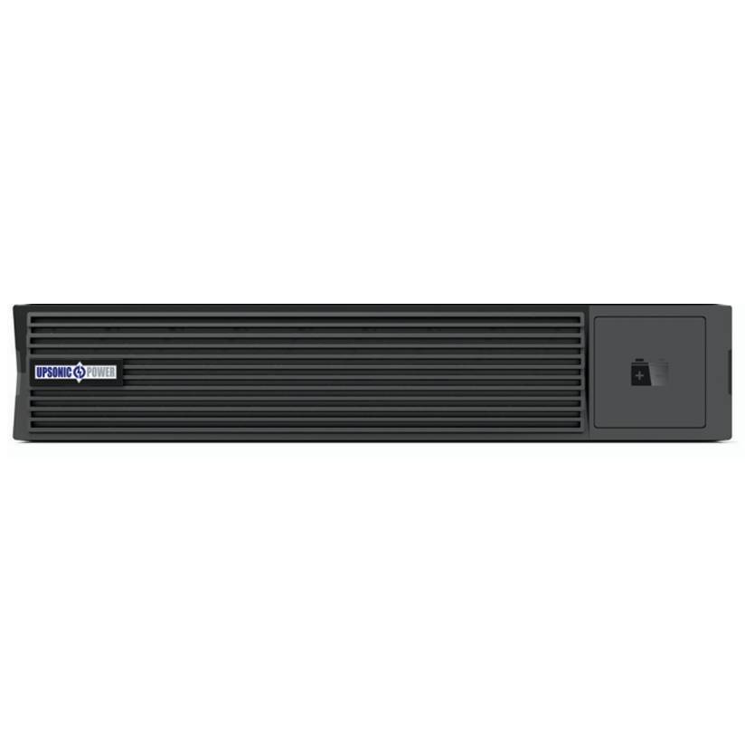 Upsonic CSCRT Series Extended Battery Module (EBM) To Suit CSCRT-1000, With 12 x 12V9Ah Battery, Rack Mount