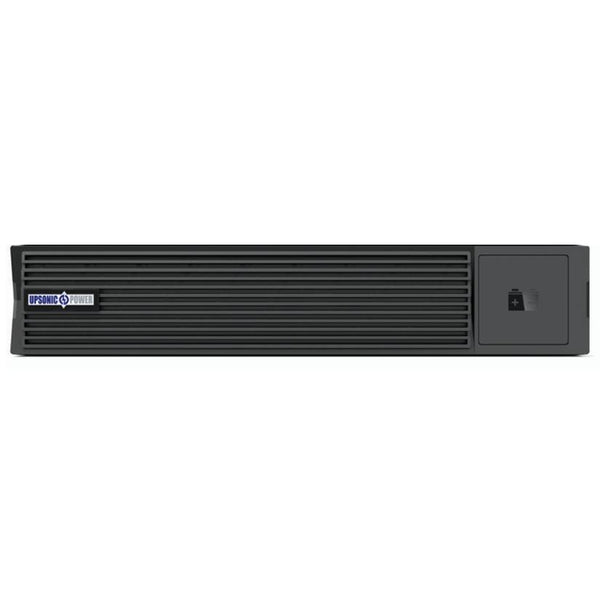 Upsonic CSCRT Series Extended Battery Module (EBM) To Suit CSCRT-1000, With 12 x 12V9Ah Battery, Rack Mount